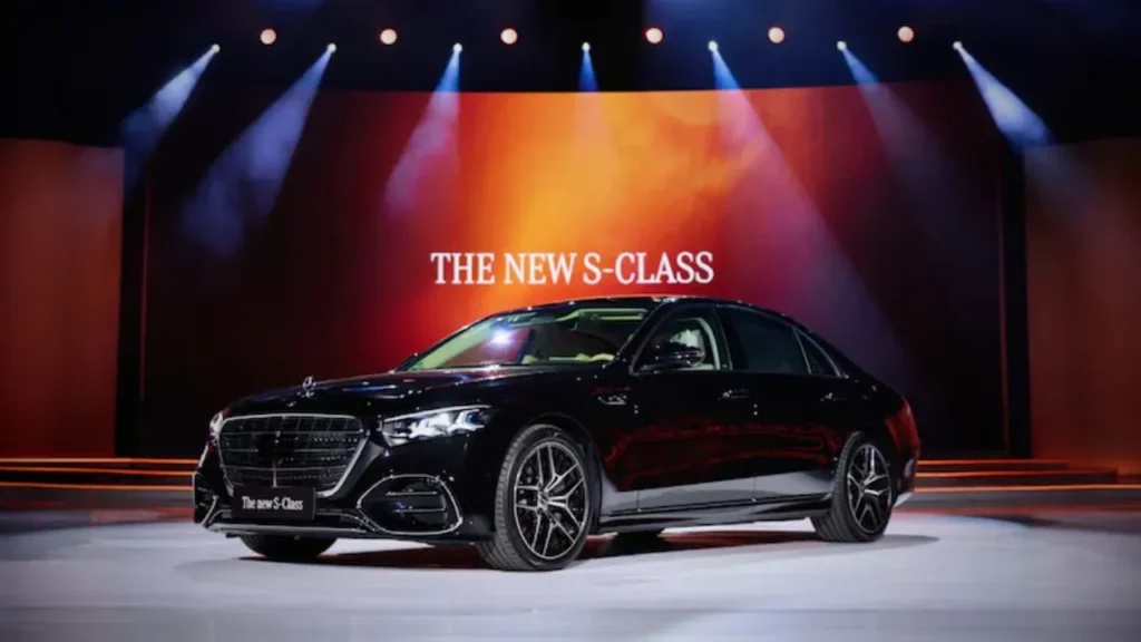 Mercedes-Benz S450e