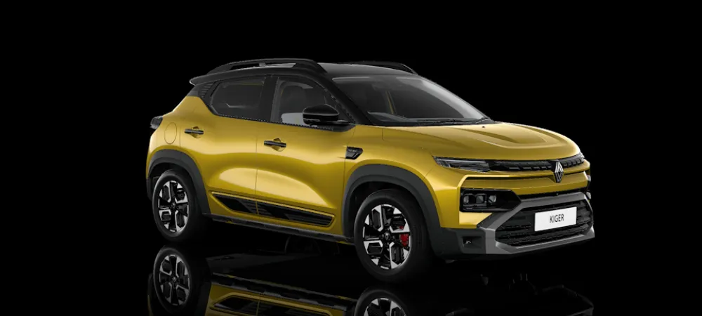 2026 Renault Kiger